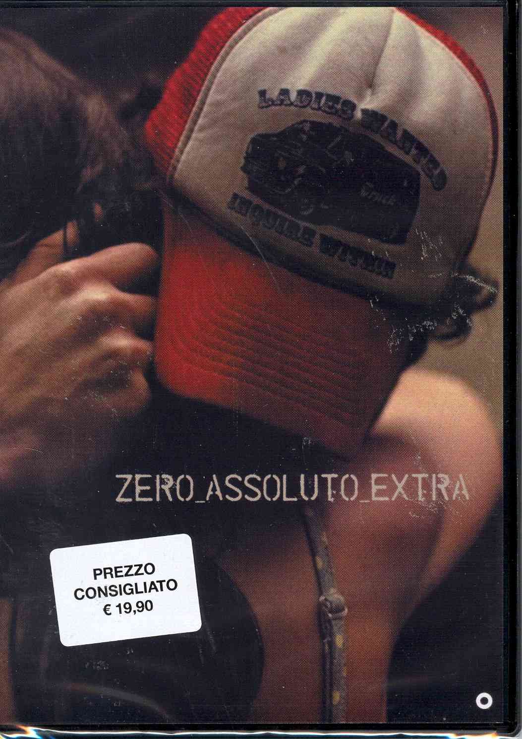 Zero Assoluto Extra 2DVD soluciona la falta de material videográfico