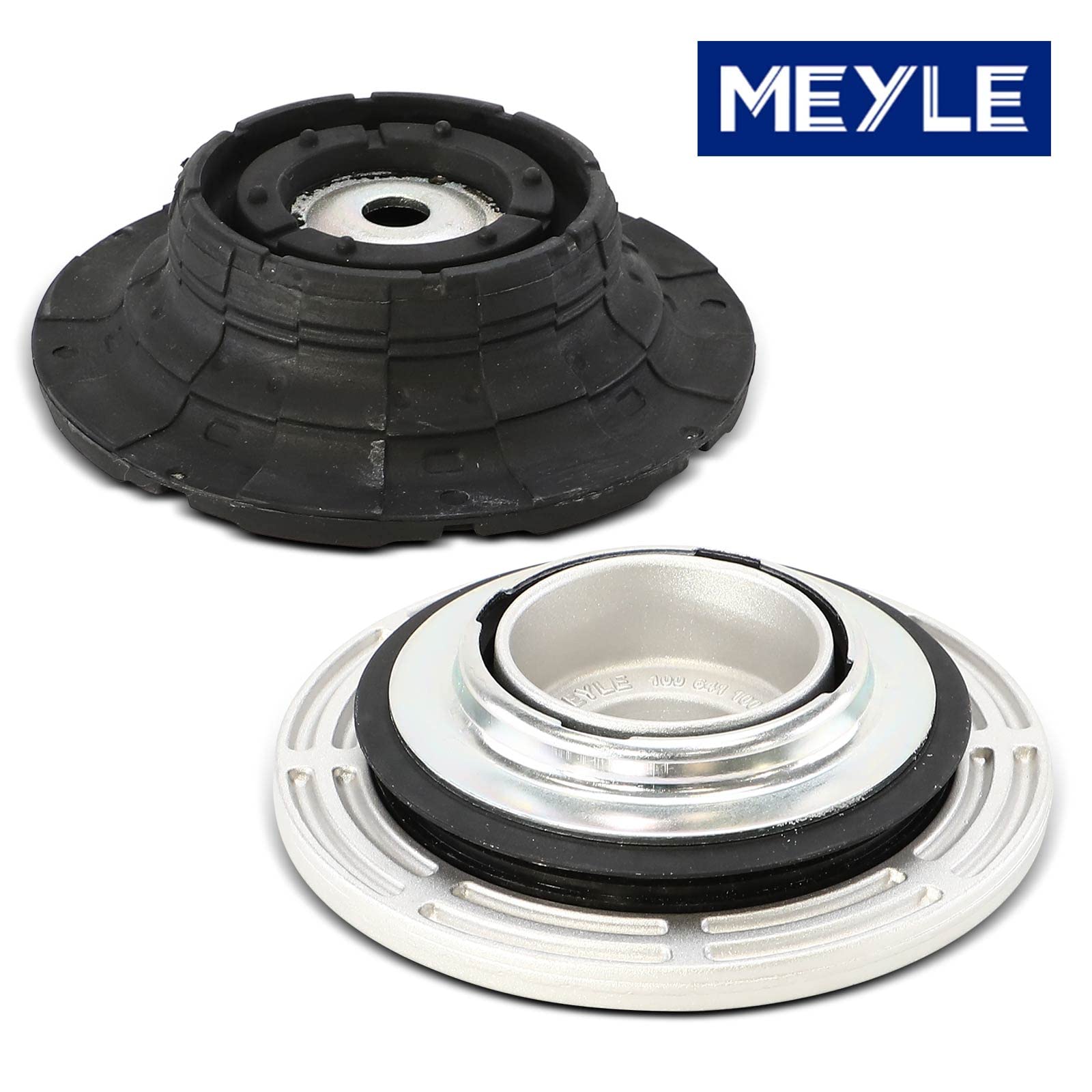 Original MEYLE HD Federbeinlager Vorne Kompatibel mit Multivan V VI 1.9L-3.2L 2003-2021 Transporter V VI