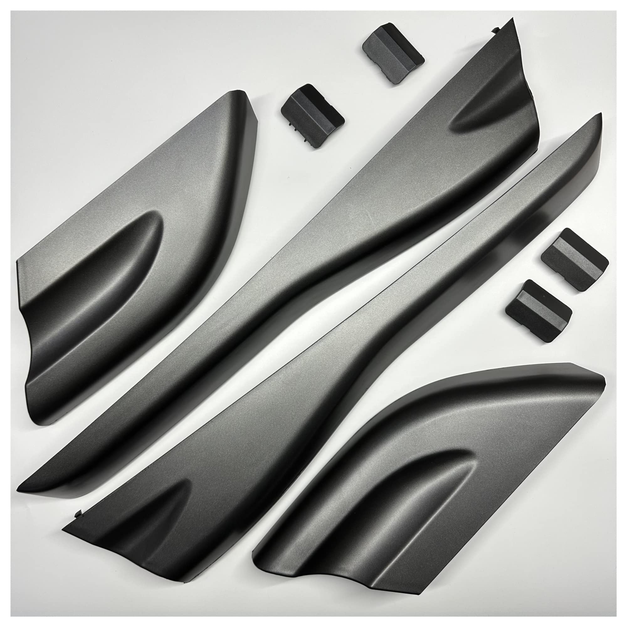 Housse protection toit Hyundai Tucson 2004-2008 : remplacez vos caches galerie toit usés