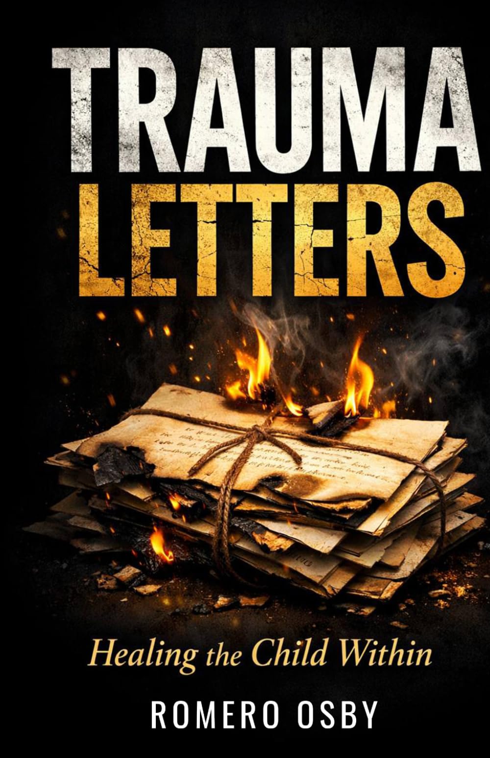 Trauma Letters: Healing The Child Within (The Trauma Letters Series)