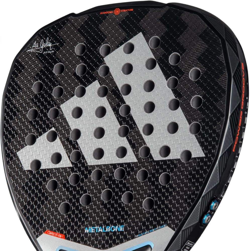 Adidas Metalbone 3.4 2025 - Pala de pádel (Talla única)
