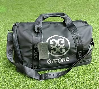 Amazon.co.jp: G/FORE ゴルフ バッグ ゴルフ ボストンバッグ