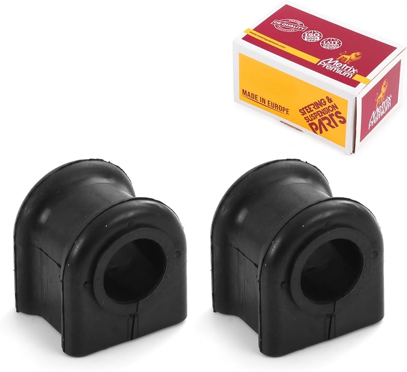 Kit de Buchas da Barra Estabilizadora Dianteira METRIX PREMIUM CHASSIS PARTS para Jeep Liberty – 2 unidades