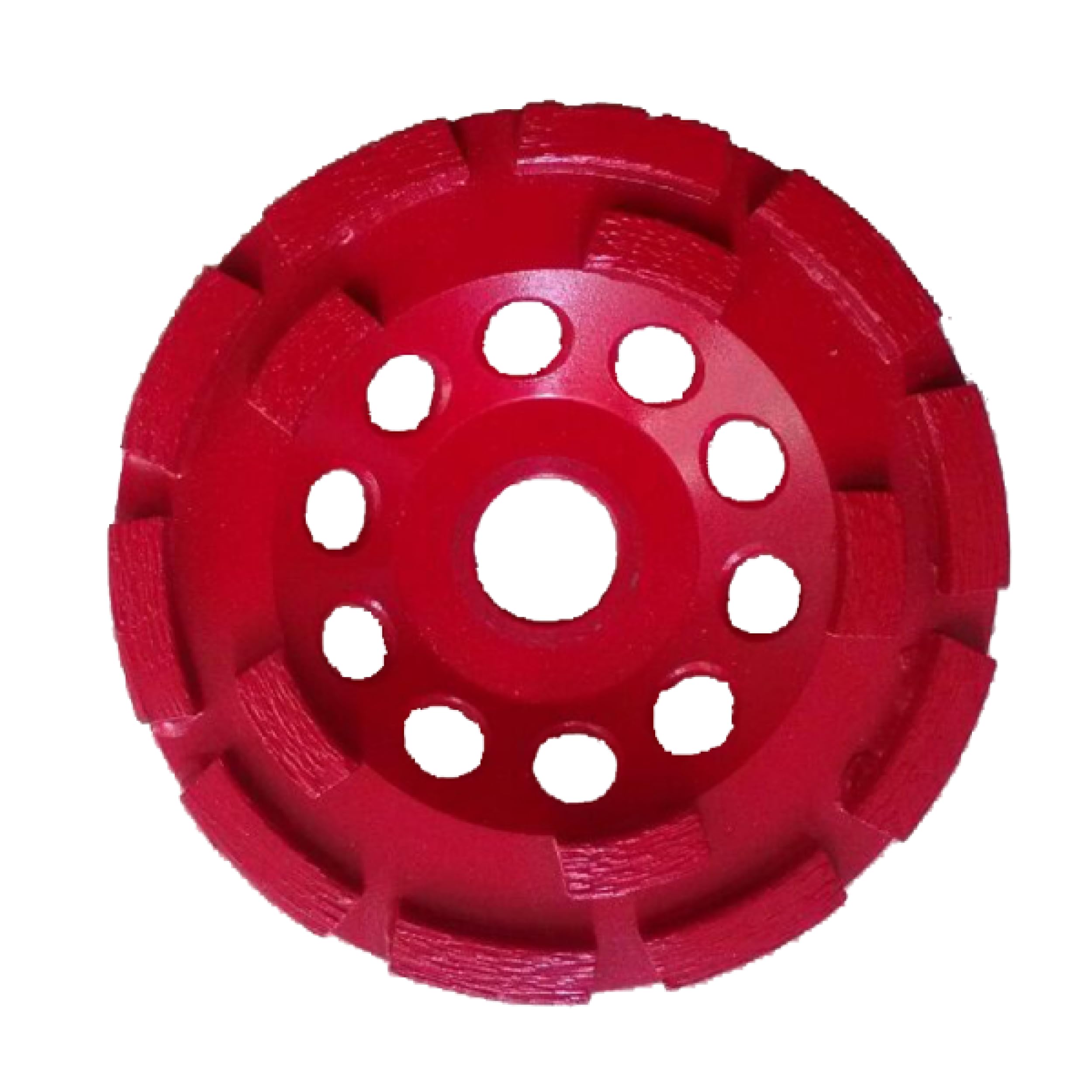 Disque abrasif béton FEIDER 125mm FPB140-DB pour ponceuse