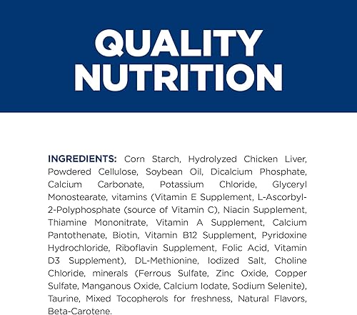 Miniatura 4 de Hill's Prescription Diet Hypoallergenic Dog Treats, Veterinary Diet, 12 oz. Bag