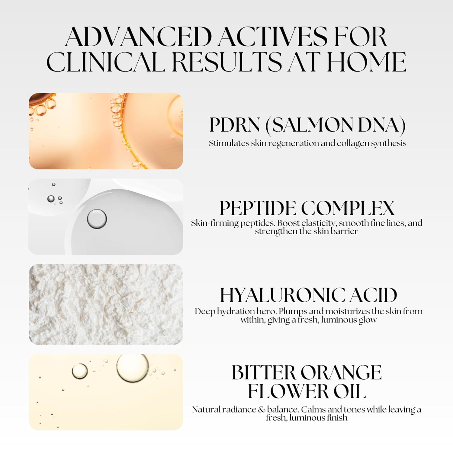 Mon Lumiere Micro-Infusion System - 0.25mm Gold Derma Spring-Loaded Stamp with PDRN & Peptides - At-Home Facial Kit for Collagen Boost & Fine Lines - Includes 3 Single-Dose Serums - Starter Kit - Image 5