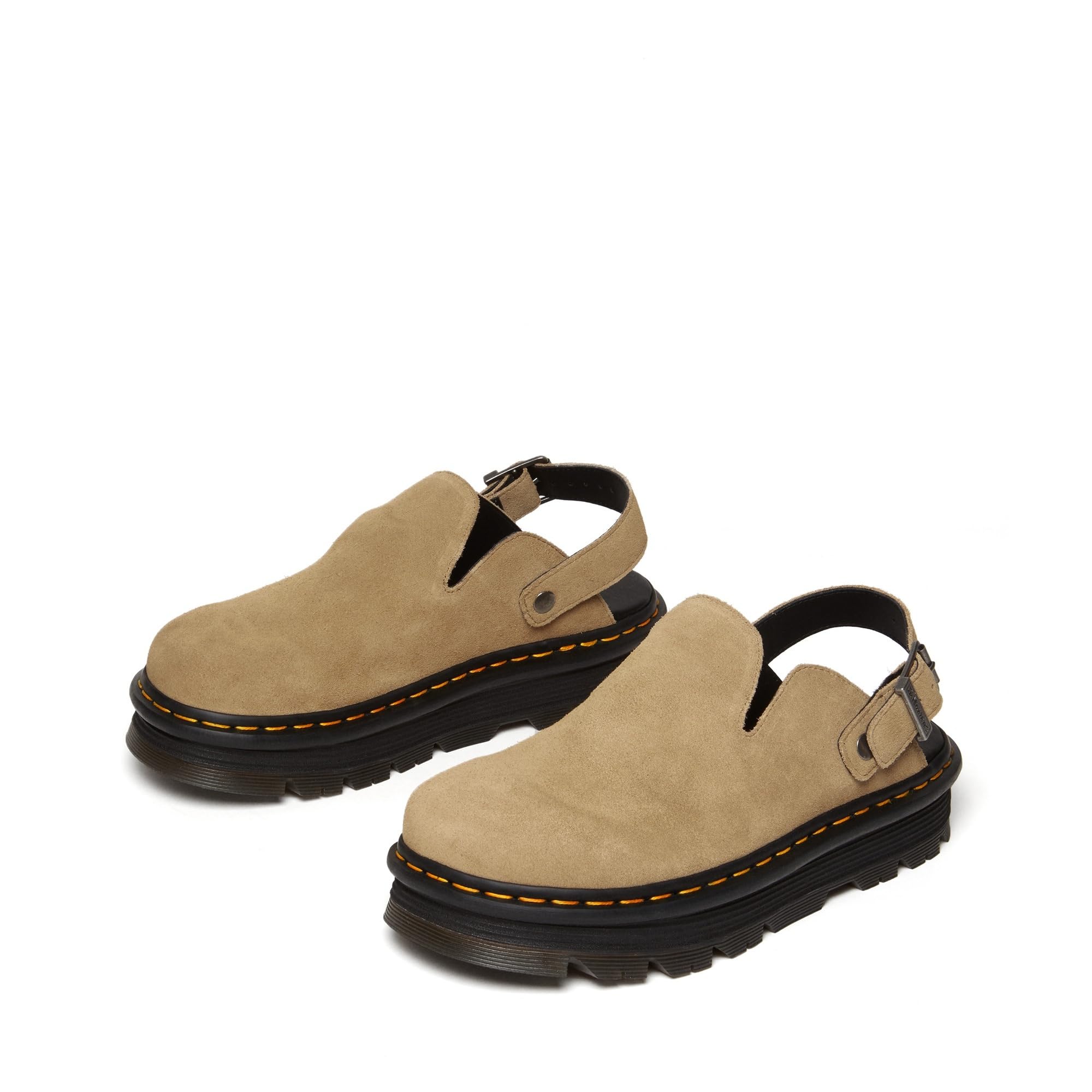 ZEBZAG MULE SAVANNAH TAN-TAN