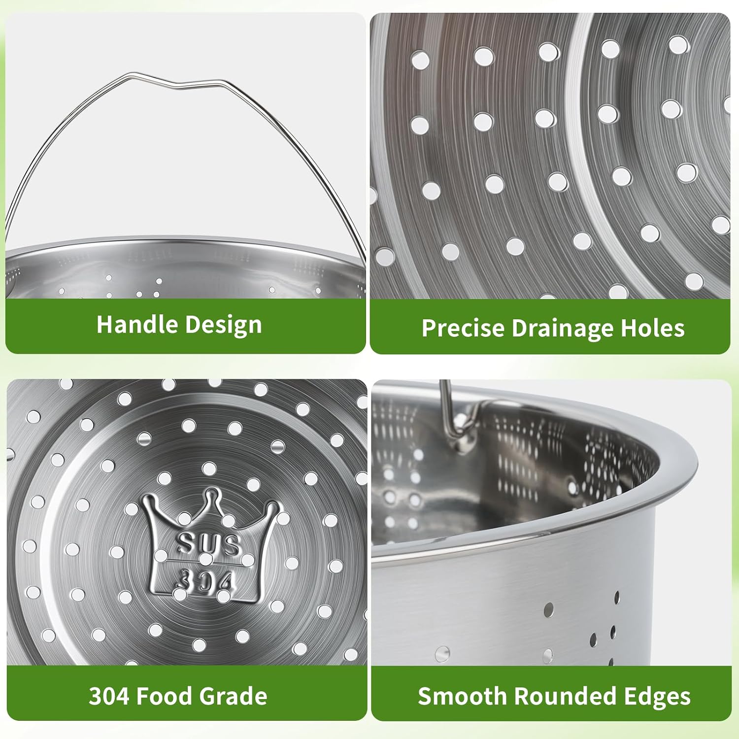 Steamer Basket Compatible with Zojirushi 3L/5.5 Cup Rice Cooker