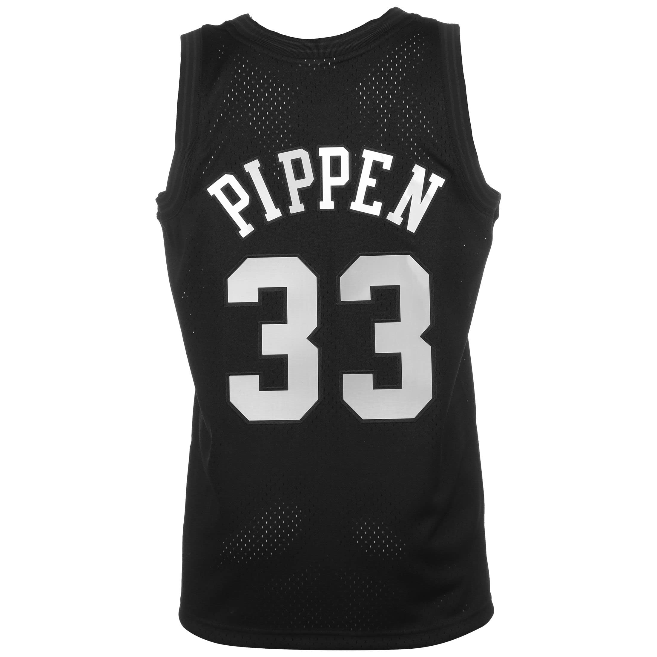 Mitchell & Ness NBA Chicago Bulls Opalizujący Swingman Scottie Pippen męska koszulka