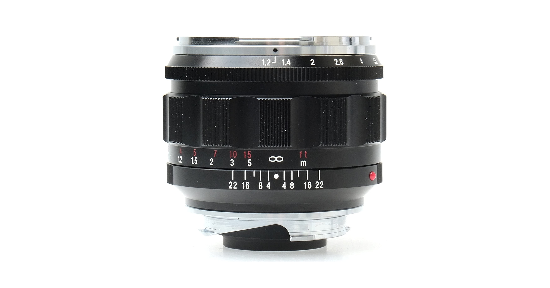 Amazon.co.jp: Voigtlander Nokton 50mm f/1.2 非球面VM Leica M