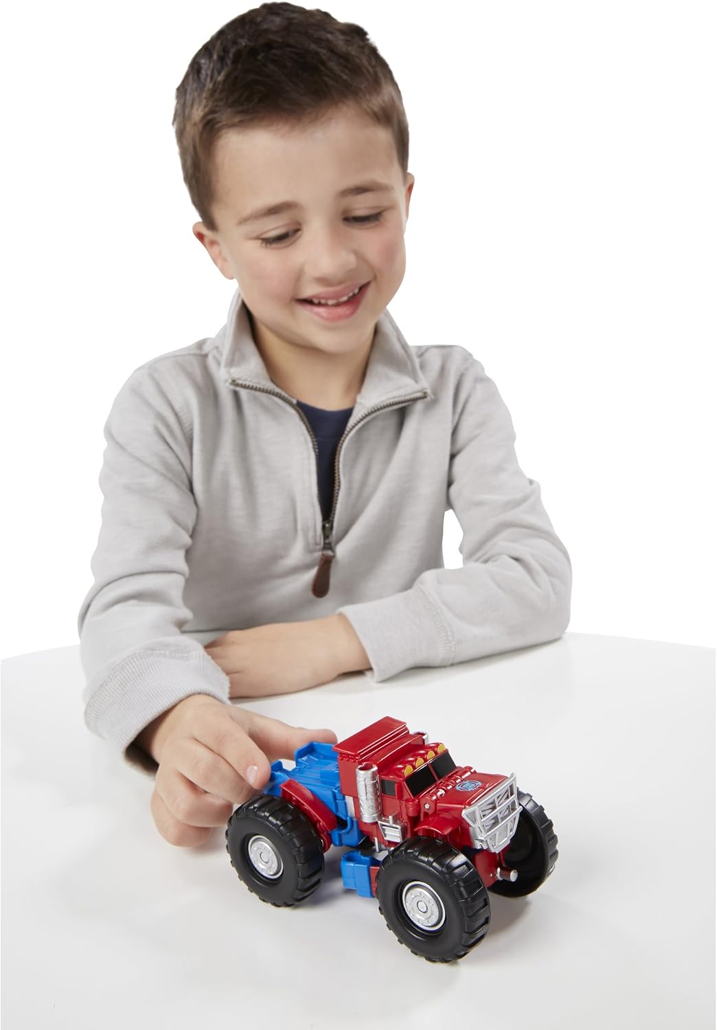 Playskool Transformers Rescue Bots Rescan Optimus