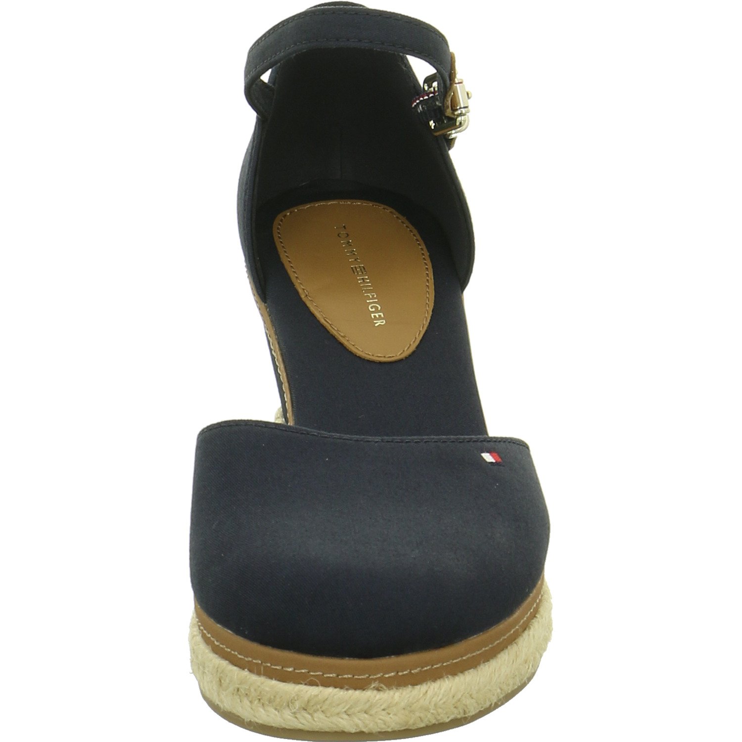 Tommy Hilfiger Damen Iconic Elba Basic Closed ToeGeschlossene Sandalen
