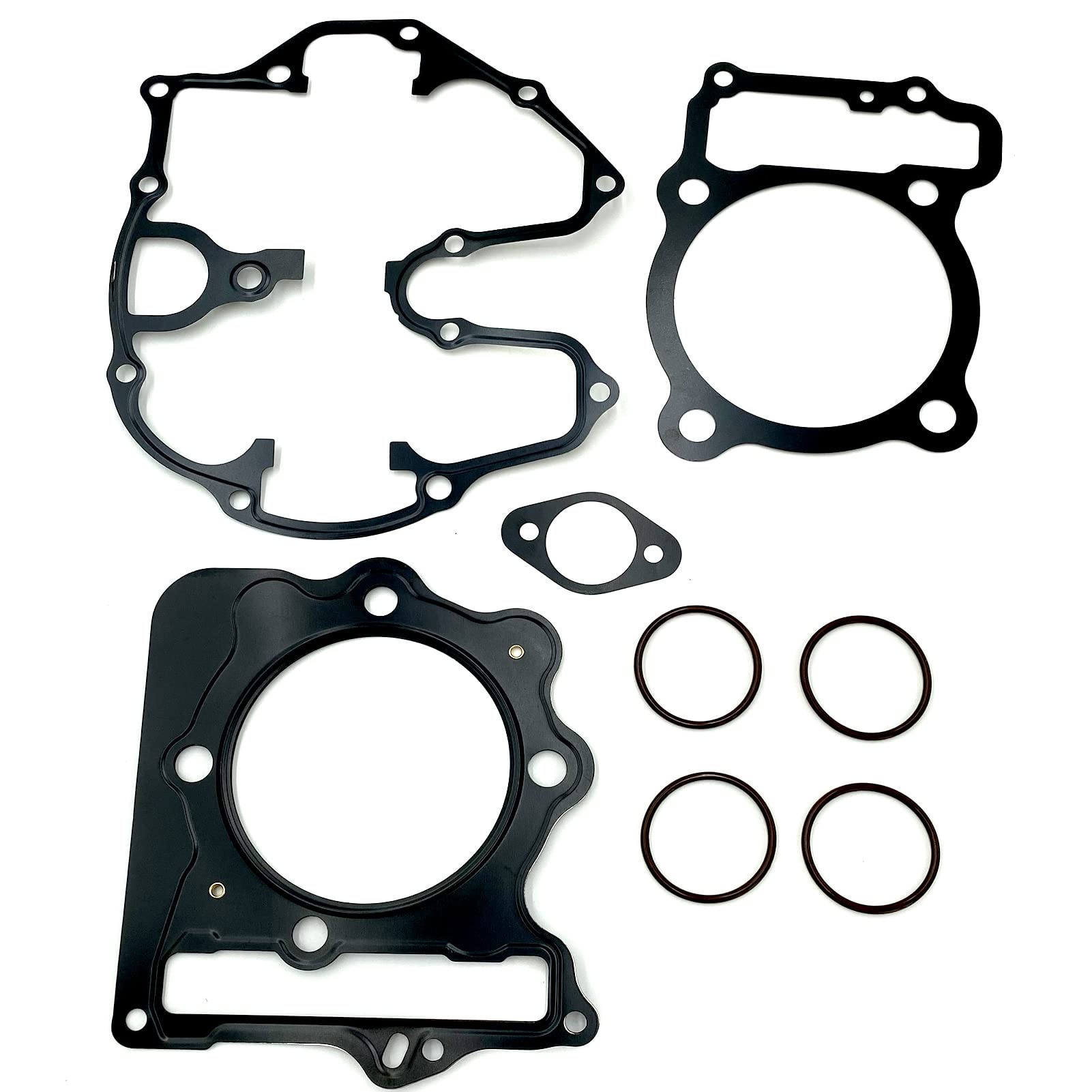 Compatible with Honda 400ex Trx400ex 85mm Stock Standard Bore Top End Gasket Kit C7825