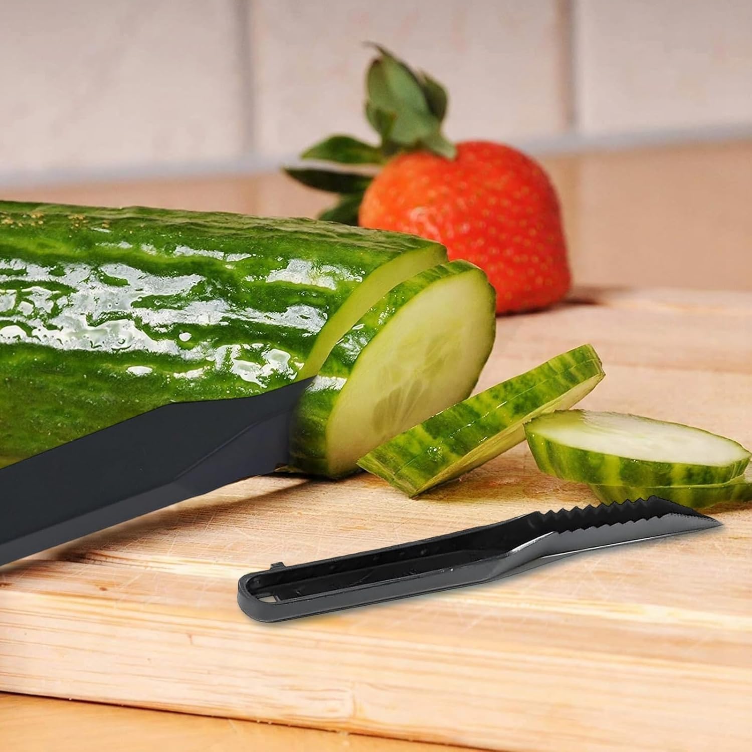 Kitchen Spiral And V-Shaped Tools, Spiral Cutter for Veggies, Potato Spiral Cutter Set, Multifunctional Vegetables Cutter For Slicing Potatoes, Cucumbers and Vegetables in Spirals