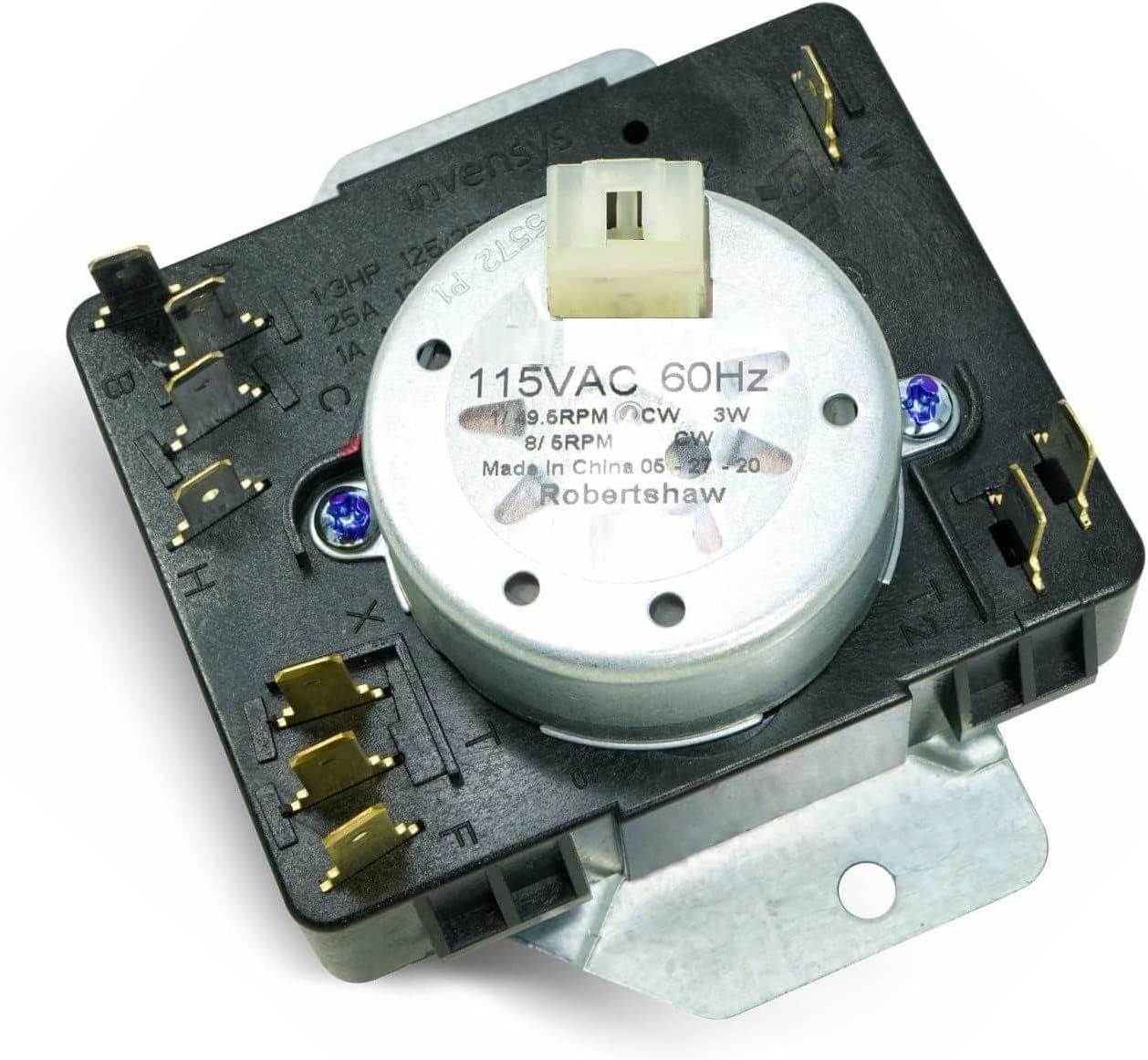 Amazon.com: Dryer Timer Control Replaces For Maytag MEDC465HW0 ...