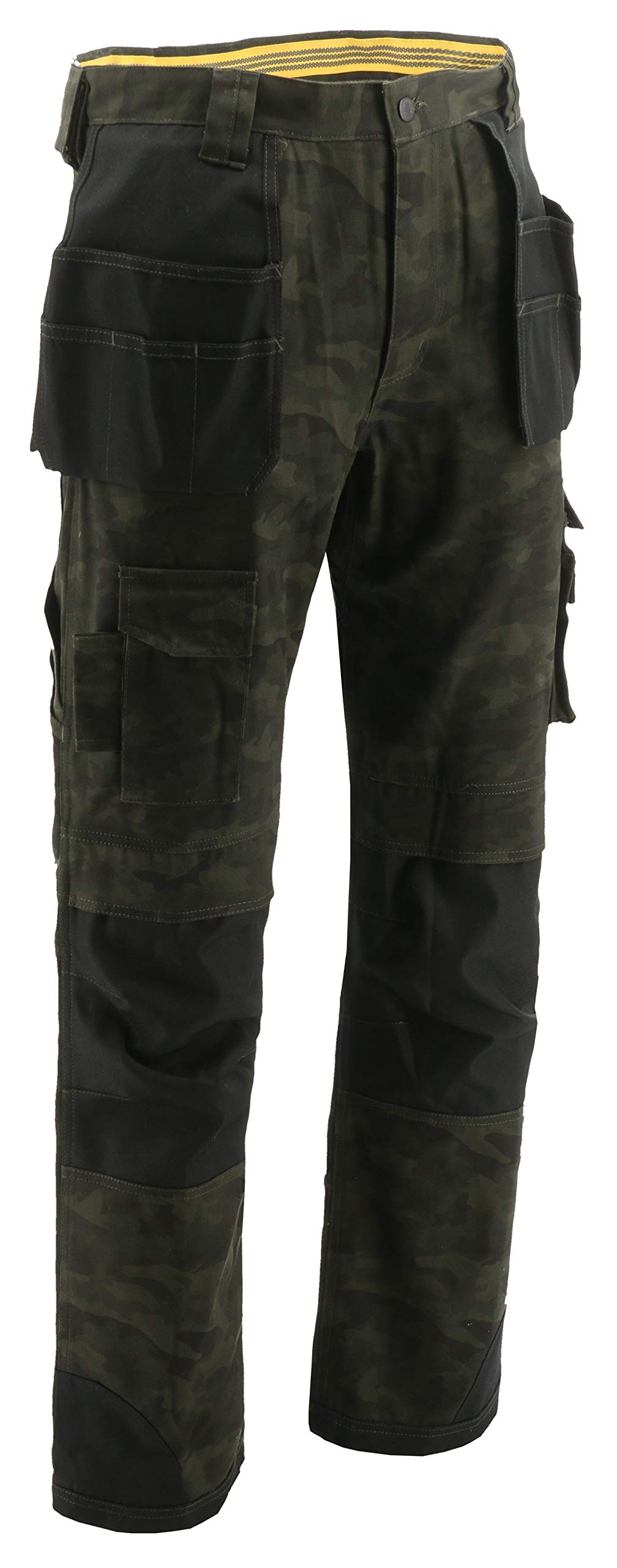 Caterpillarmens Trademark Trouser Work Utility Pants
