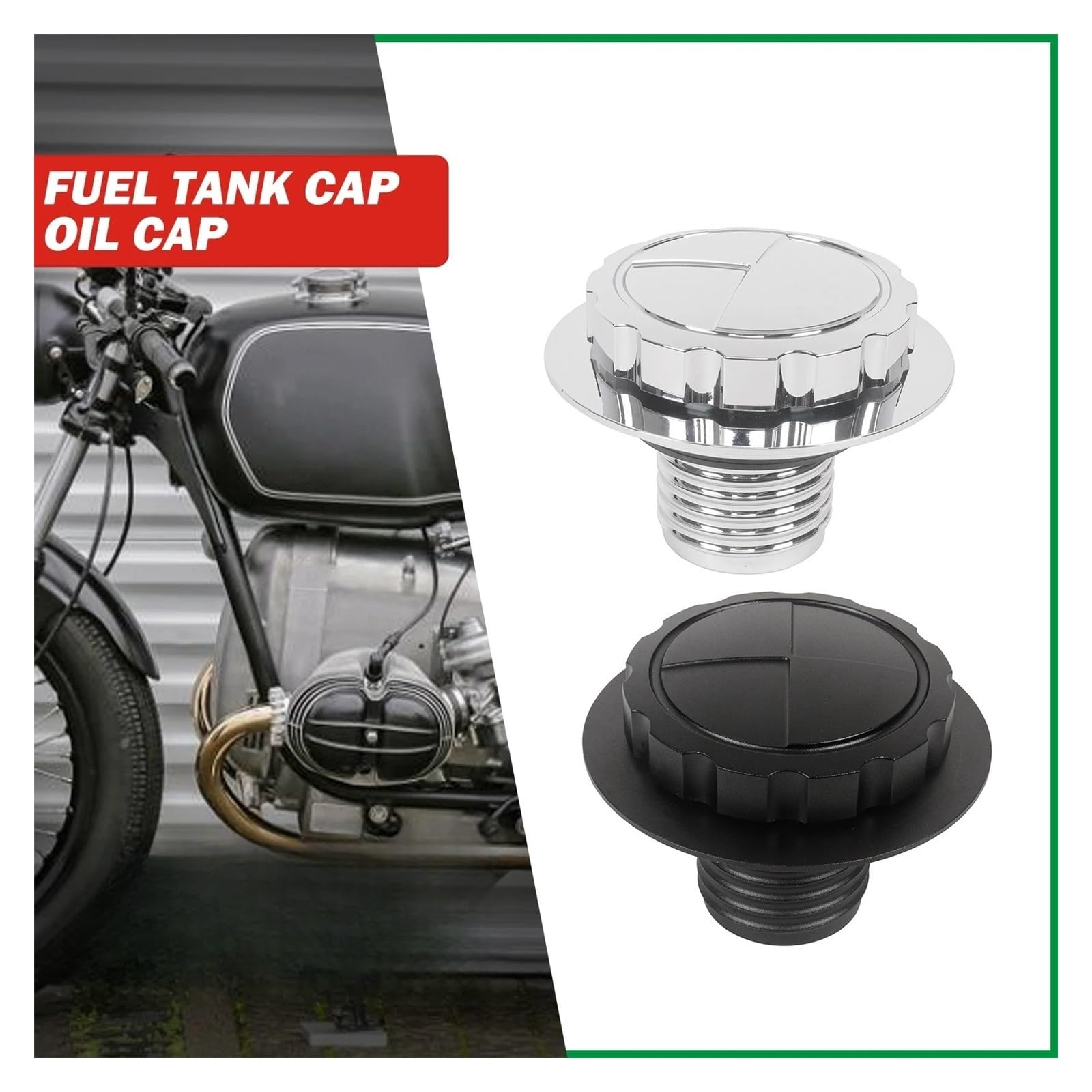 Tappo Serbatoio Tappo Serbatoio Per BM&W R45 R65 R80 R90 R90S R100