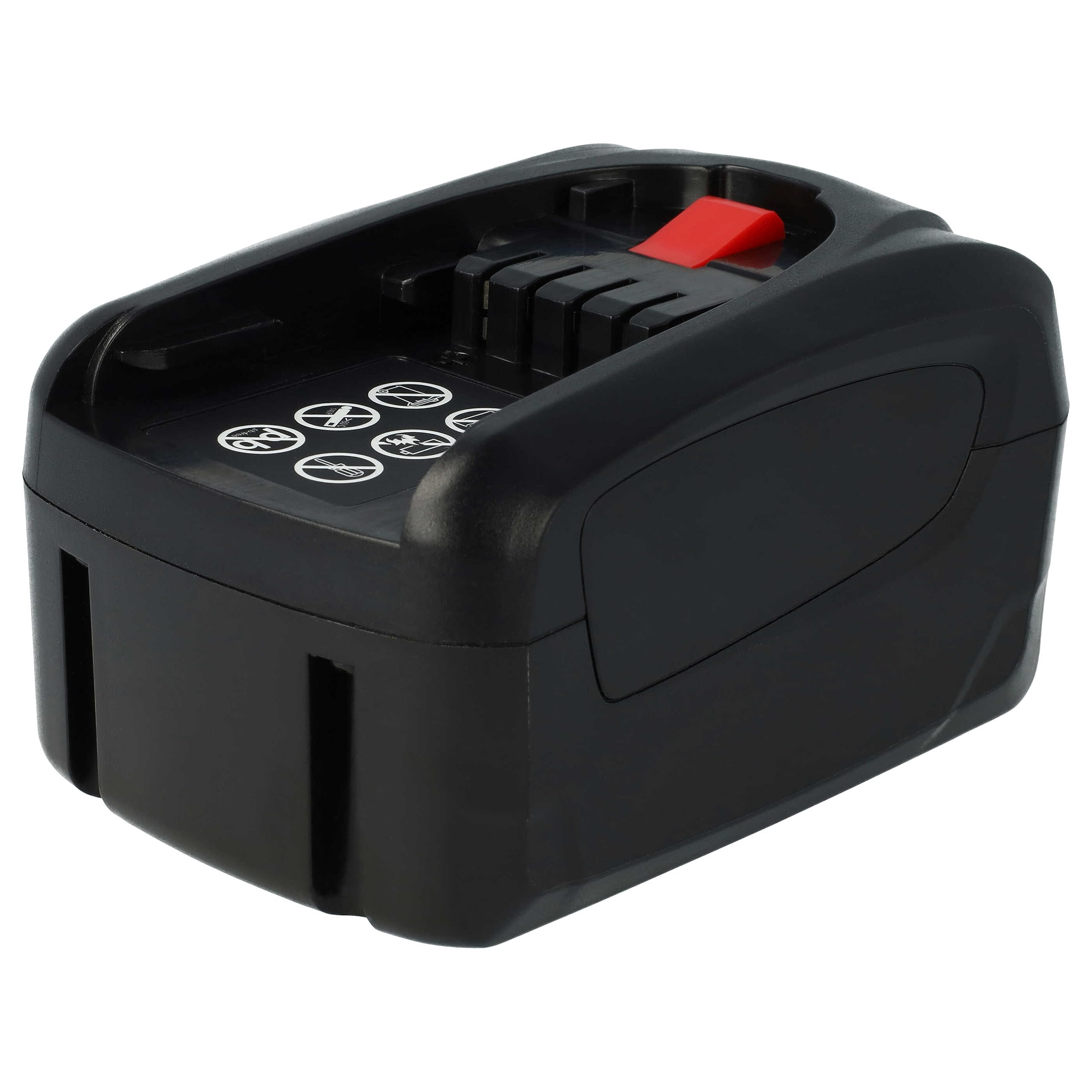vhbw Akumulator kompatybilny z kosiarką Gardena EasyCut 23/18 V, 23/18 V P4A, akumulatorowe urządzenie ogrodowe (3000 mAh, 18 V, litowo-jonowa)