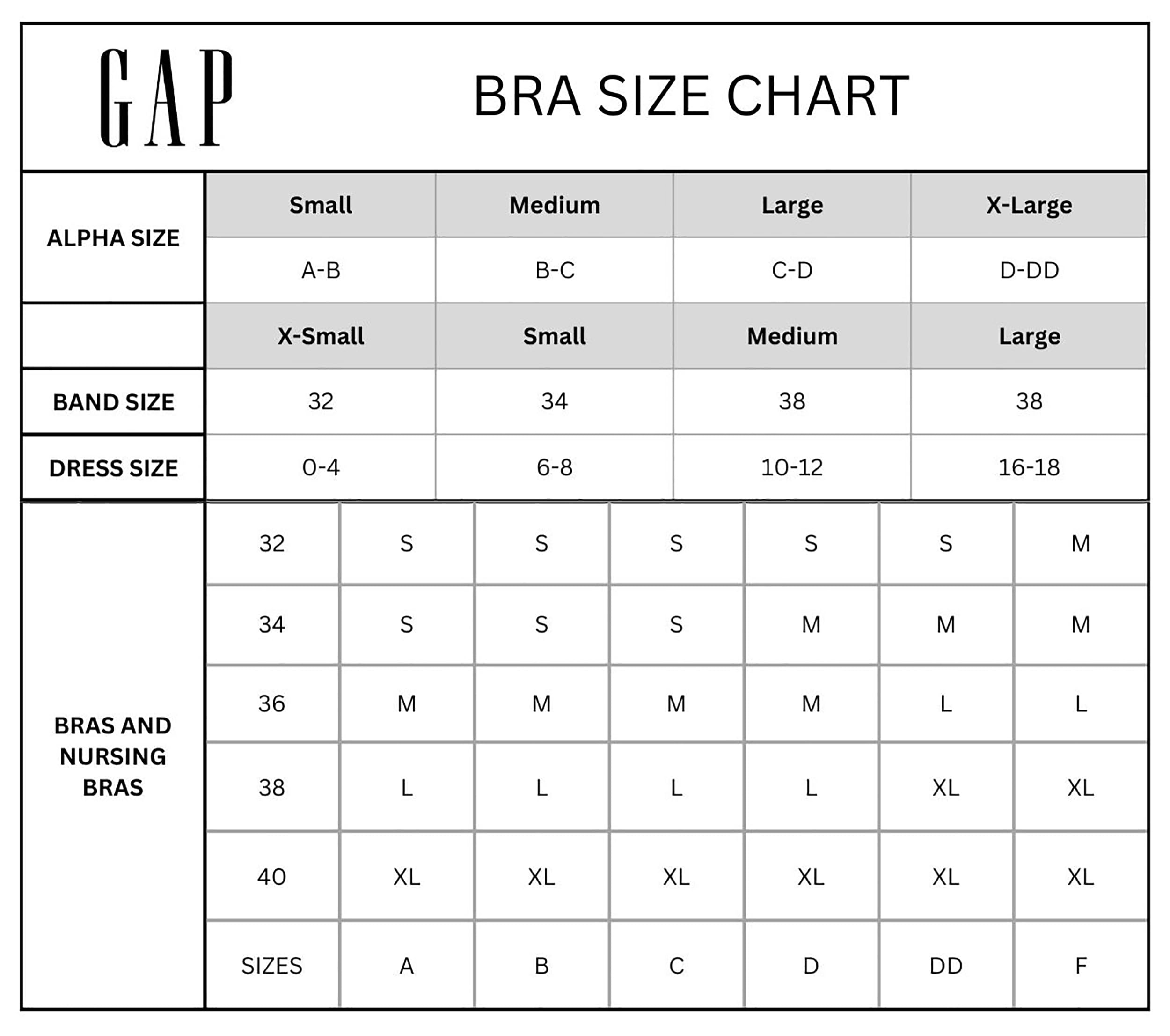 Gap Damen Maternity Organic Cotton Pumping Nursing Bra BH, Undurchsichtige