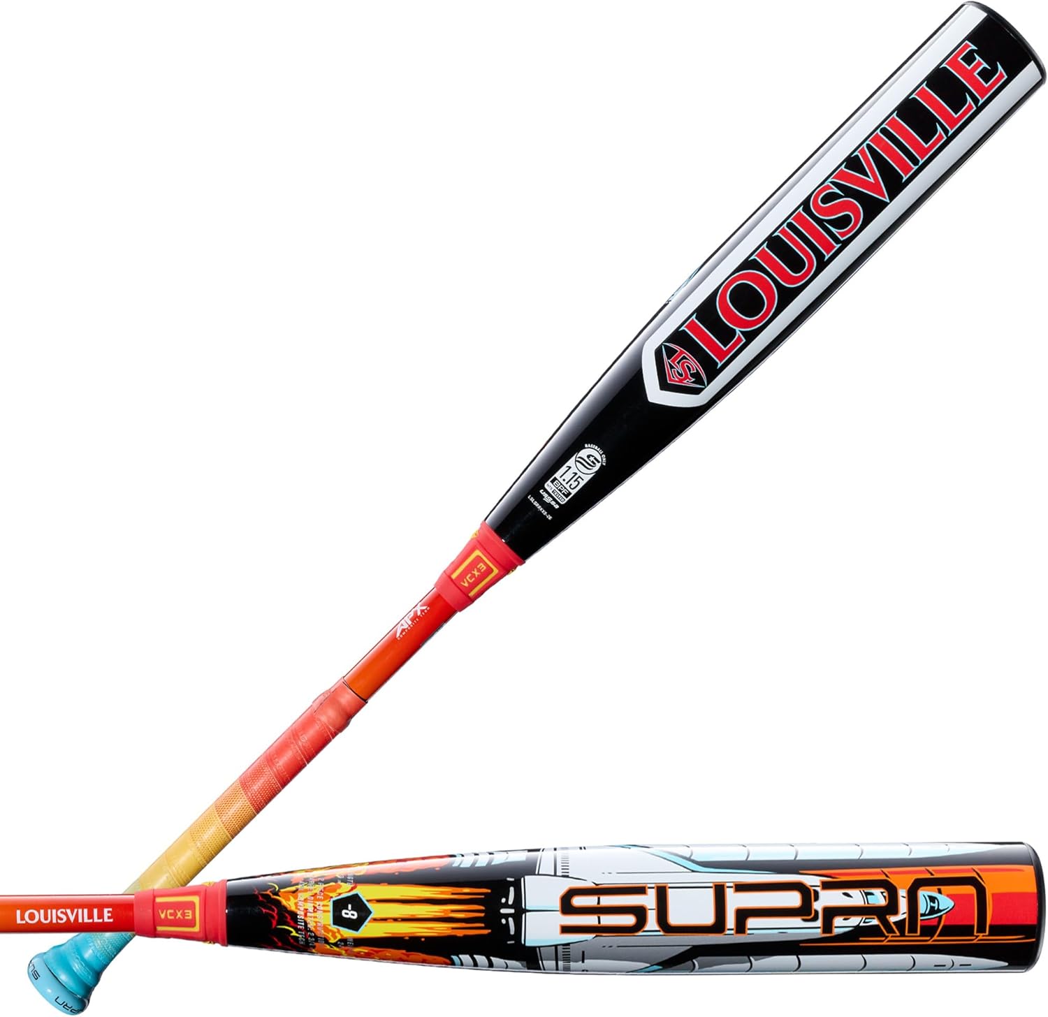 Louisville Slugger 2026 Supra™ Starship 2 ¾” USSSA Baseball Bats