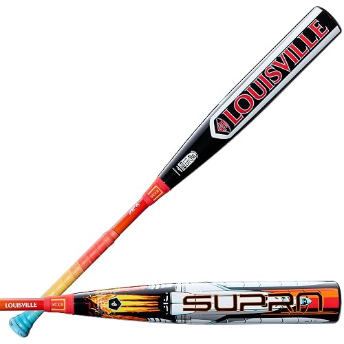 Louisville Slugger 2026 Supra™ 2 ¾” USSSA Baseball Bats