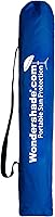 Vista 5 de Sombrilla portátil Ultimate de Wondershade para protección solar instantánea, ligera y ajustable - Azul