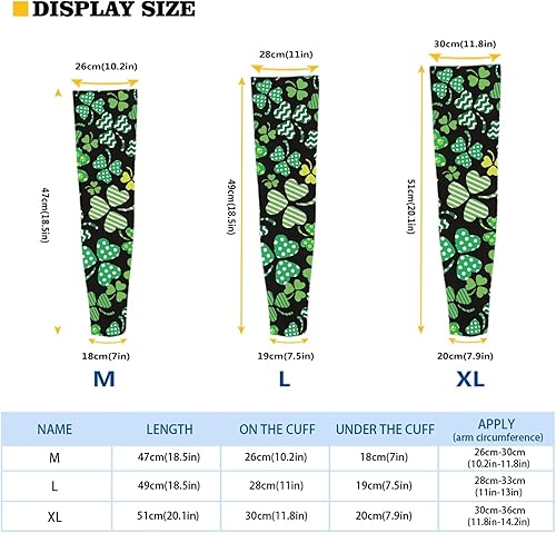 Vista 63 de CLOHOMIN Mangas de brazo para hombres y mujeres elásticas para cubrir tatuajes, manga deportiva refrescante para correr, ciclismo, baloncesto, fútbol