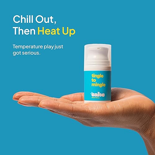 Miniatura 3 de Hello cake Tingle to Mingle, Hormigueo, Sérum estimulante y excitante para mujeres, hecho con extractos naturales, gel de sensación de calentamiento