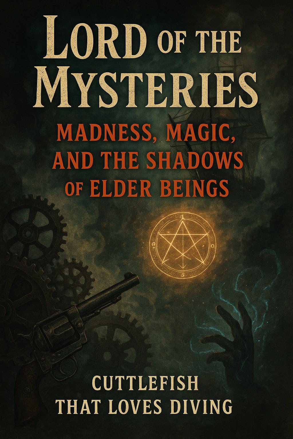 Lord of the Mysteries 1: Madness, Magic, and the Shadows of Elder Beings