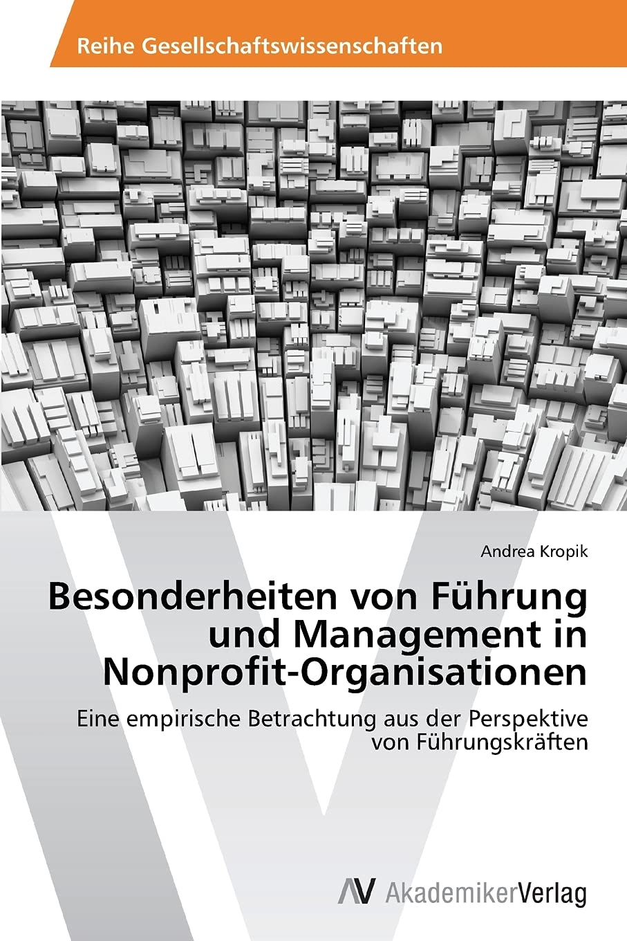 Besonderheiten von Führung und Management in Nonprofit-Organisationen: Eine empirische Betrachtung aus der Perspektive von Führungskräften (German