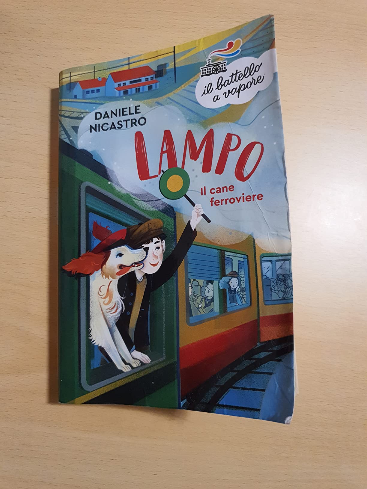 lampo il cane viaggiatore film