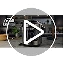 Ninja OL701 Foodi 14-in-1 SMART XL 8 Qt. Pressure Cooker Steam Fryer with SmartLid & Thermometer + Auto-Steam Release, that Air Fries, Proofs & More, 3-Layer Capacity, 5 Qt. Crisp Basket, Silver/Black