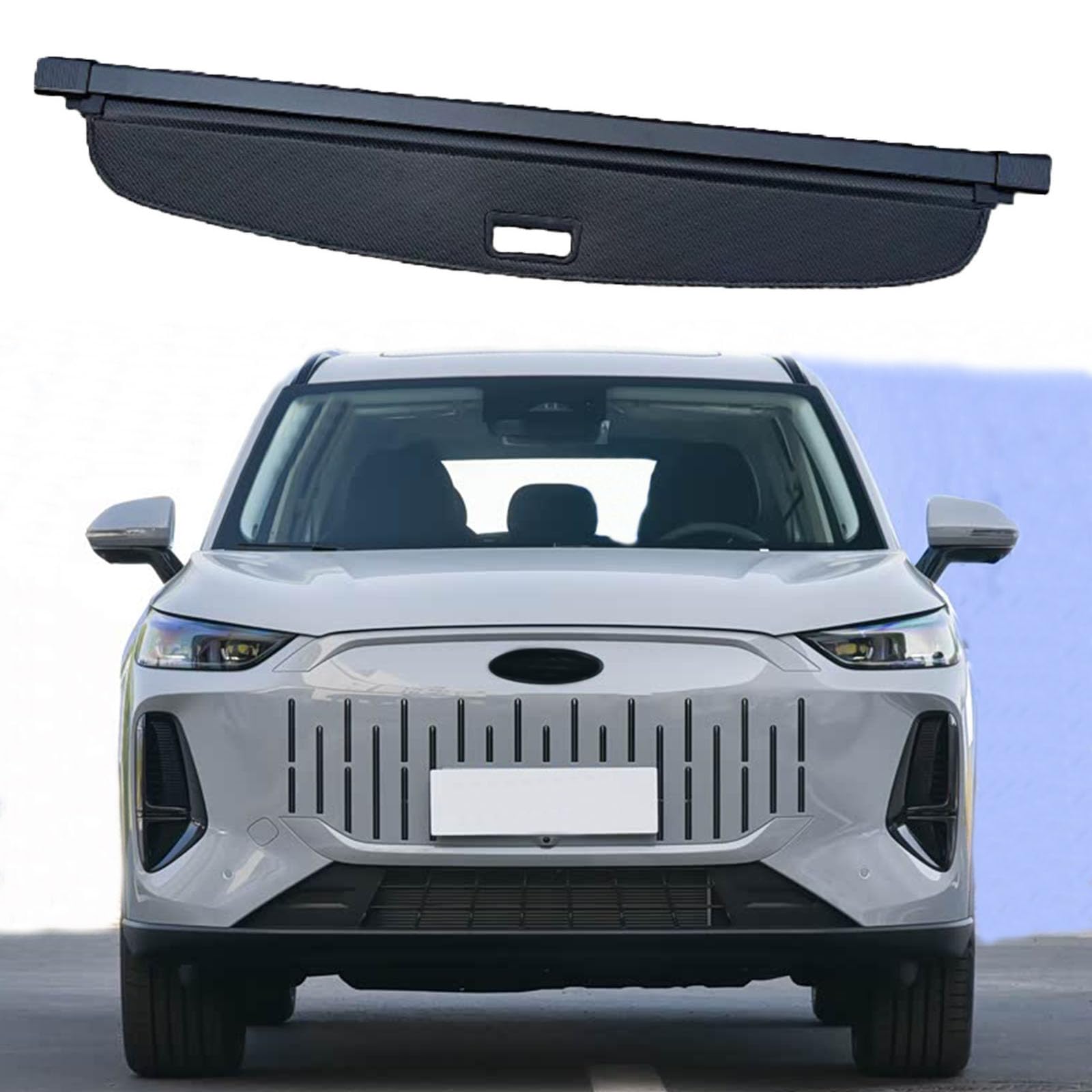 WGHNBNB Car privacy screen,Compatible pour Chery Fulwin T9 5Seats,Auto Parts