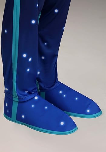 Miniatura 6 de PJ Masks - Disfraz de ninja nocturno para adulto