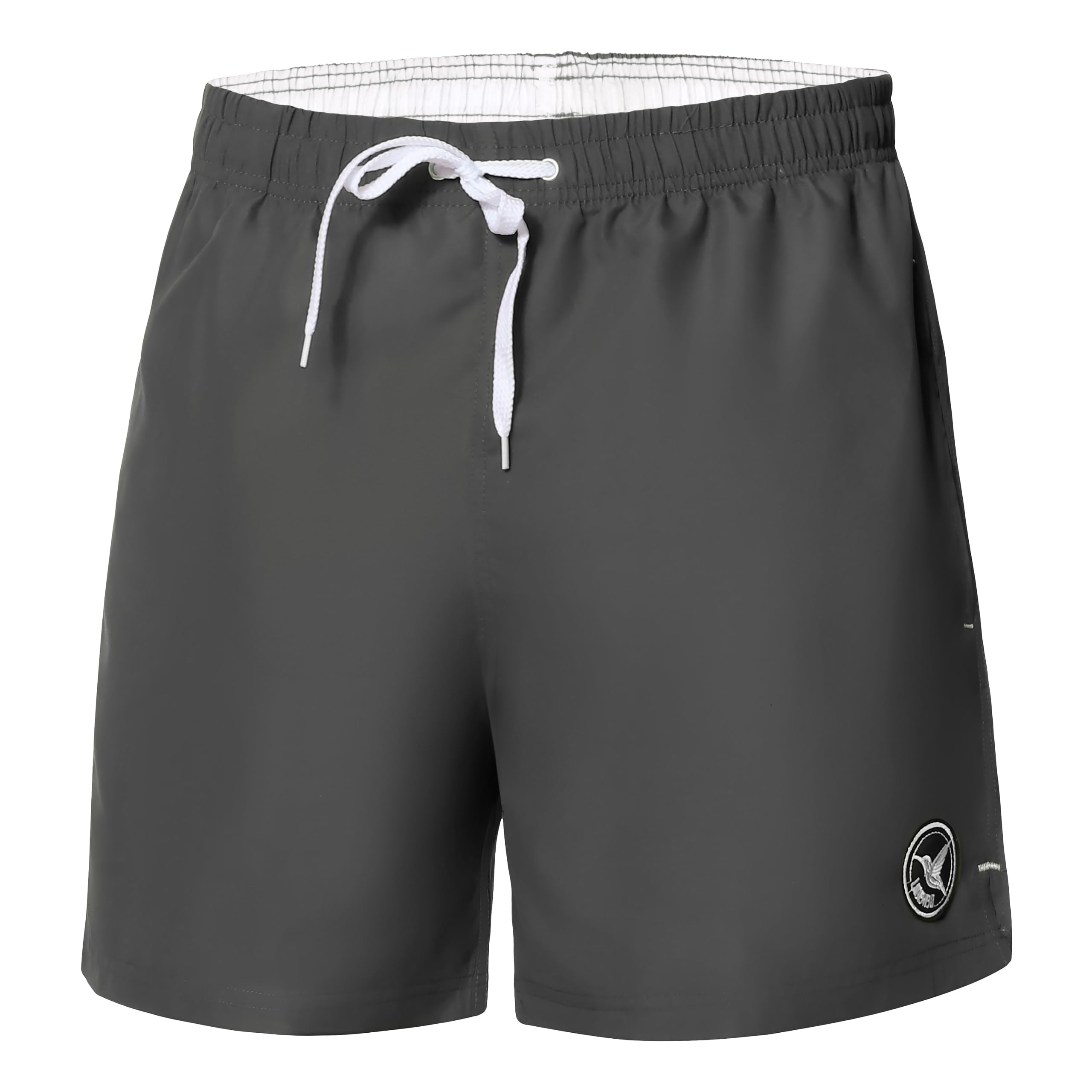 Ladeheid Badehose Herren Bequeme Badeshorts Kurz mit Seitentaschen und Schnürchen, Badeshorts Herren mit Netzfütterung, Perfekt für Sommer, Strand und Schwimmbad – LA40-198