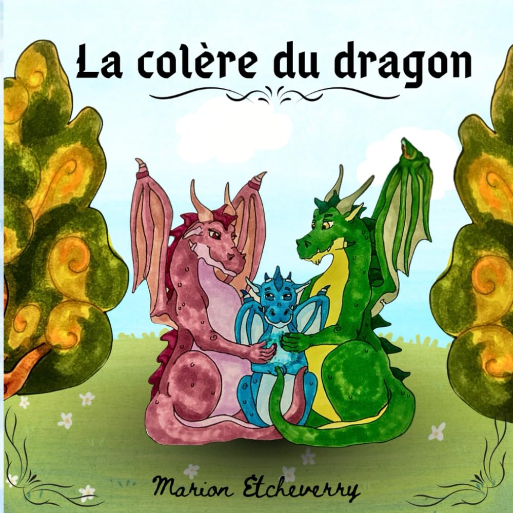 La colère du dragon