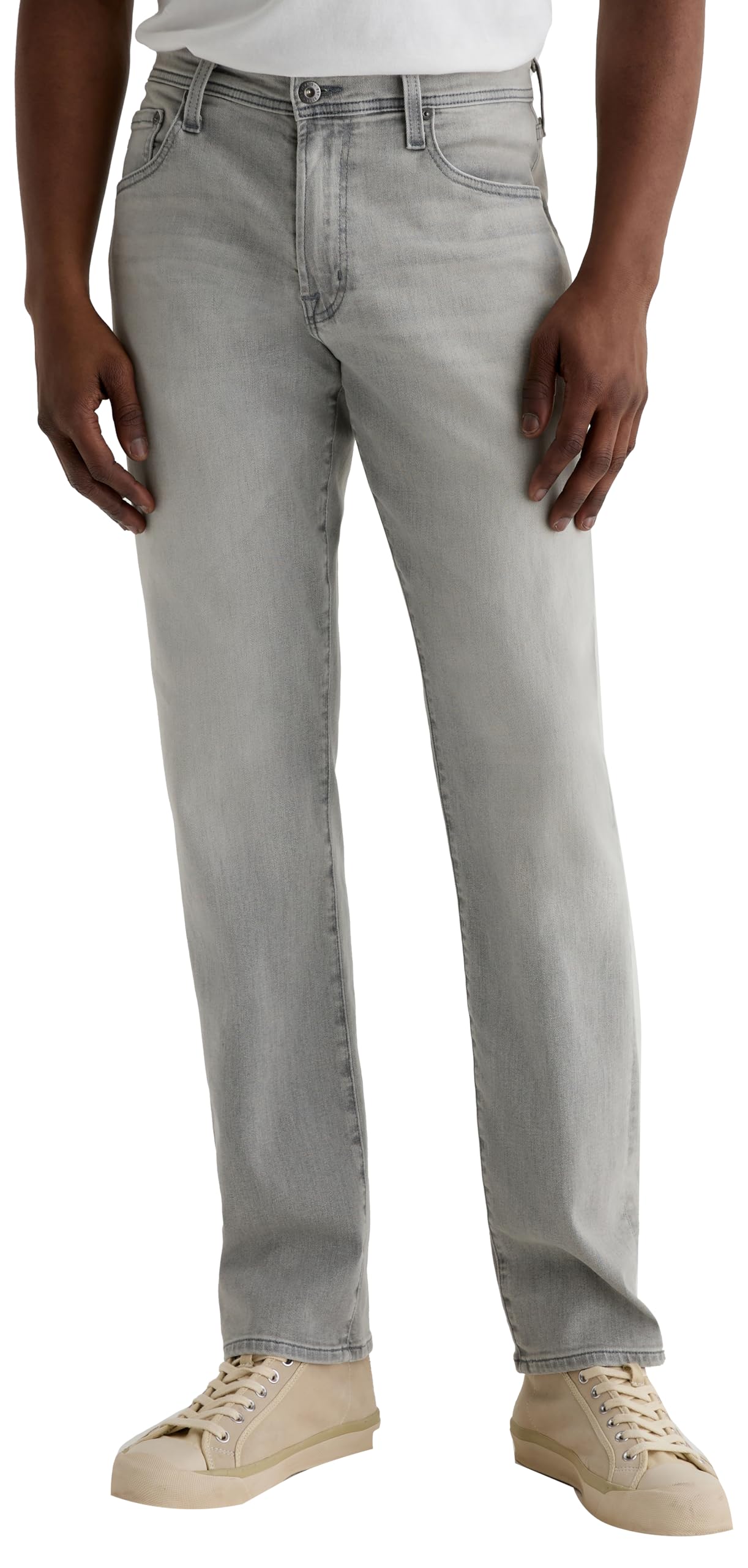 AG Adriano Goldschmied Mens Graduate Tailored Leg Jean