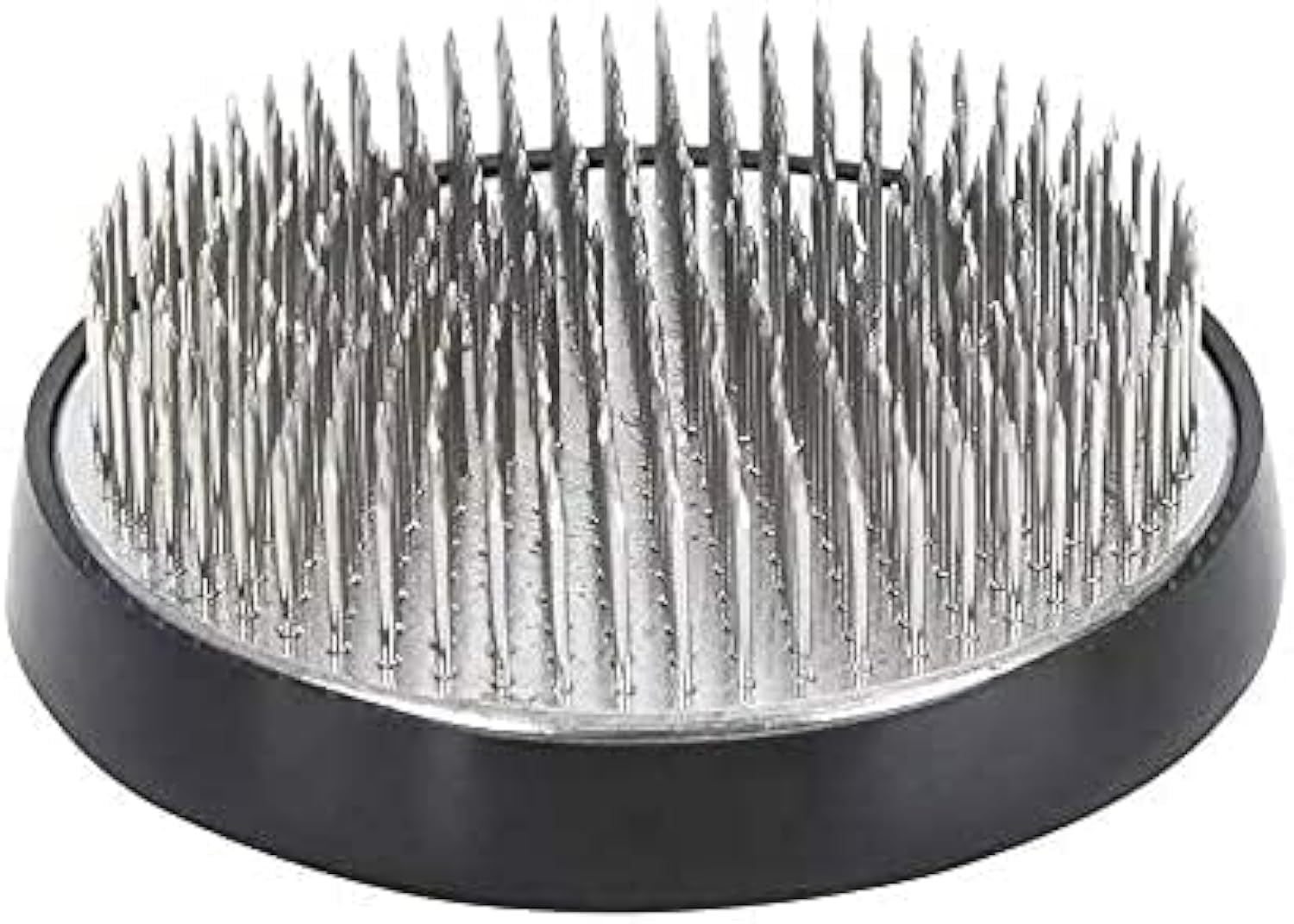 Kenzan floral de 2.4 pulgadas para centros de mesa decorativos
