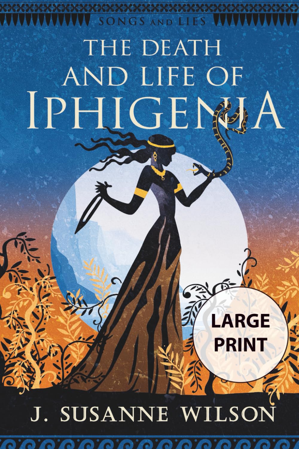 The Death and Life of Iphigenia (Songs and Lies)