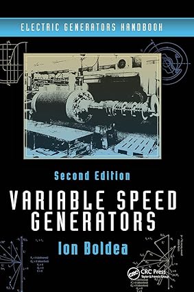 Variable Speed Generators 2Ed (Hb 2016)
