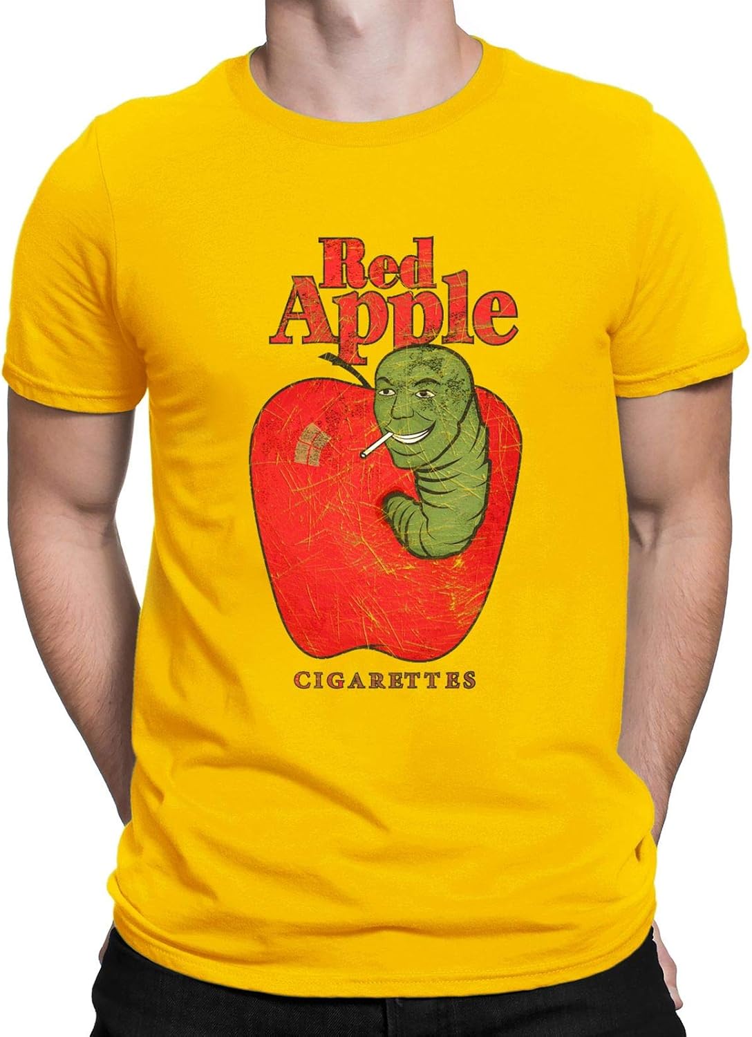 Camiseta red apple Clearance