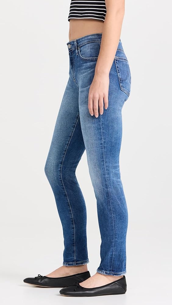 AG Jeans Women's Prima Mid Rise Cigarette Ankle Jean, 13 AG Jeans Women's Prima Mid Rise Cigarette Ankle Jean, 13
