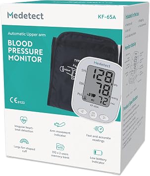Blood Pressure Monitor