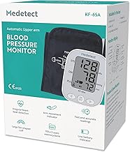 Blood Pressure Monitor - Small to Large Cuff - Blood Pressure Monitor - Certified Medical DeviceCE Certified - MHRA Registered