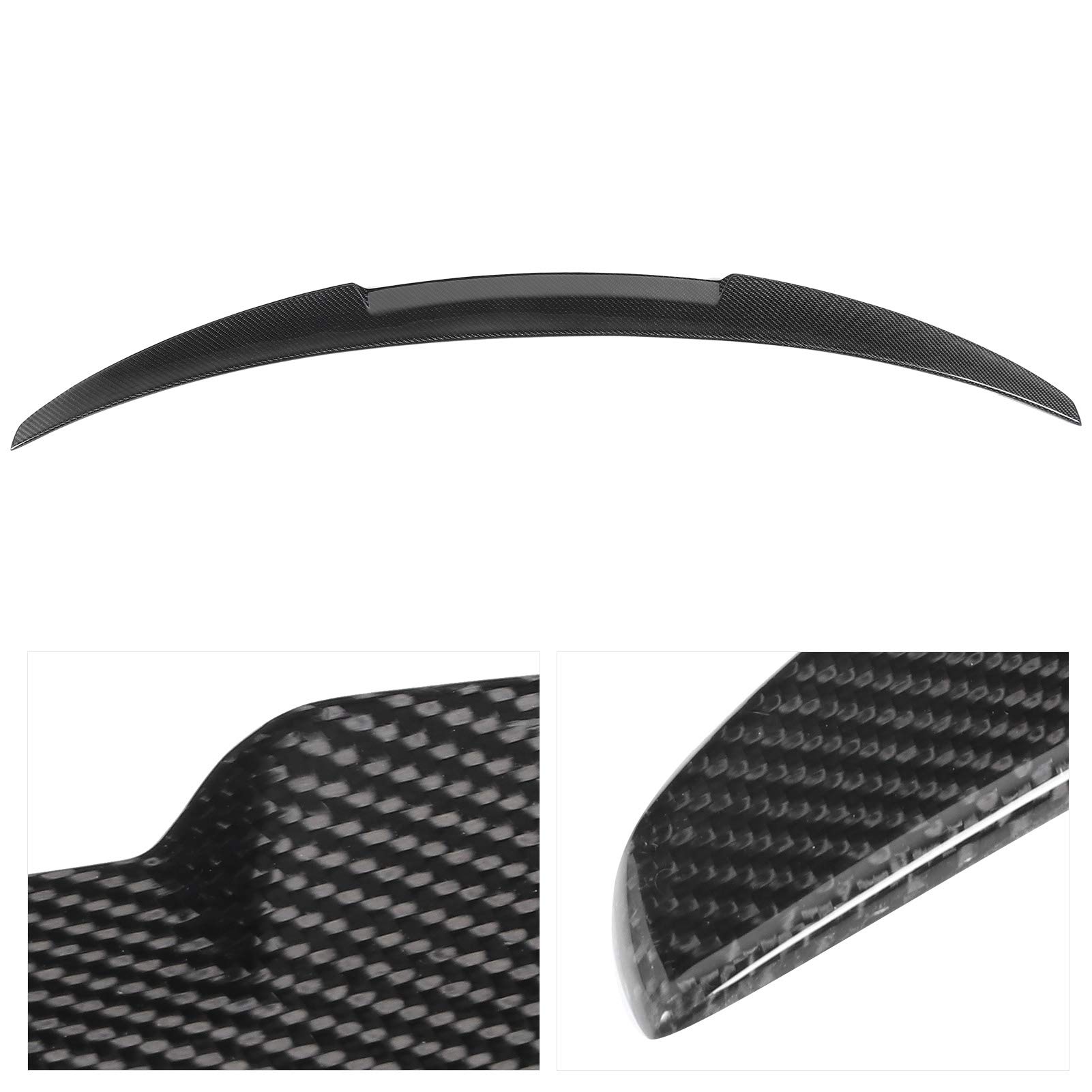 Cryfokt Tylny Spojler Bagaznika Carbon Fiber M4 Style do G20 2019-2020