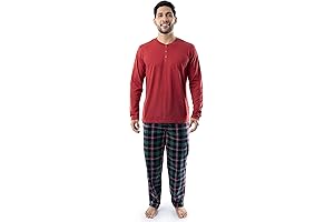 Piyamas Cómodas Para Hombre