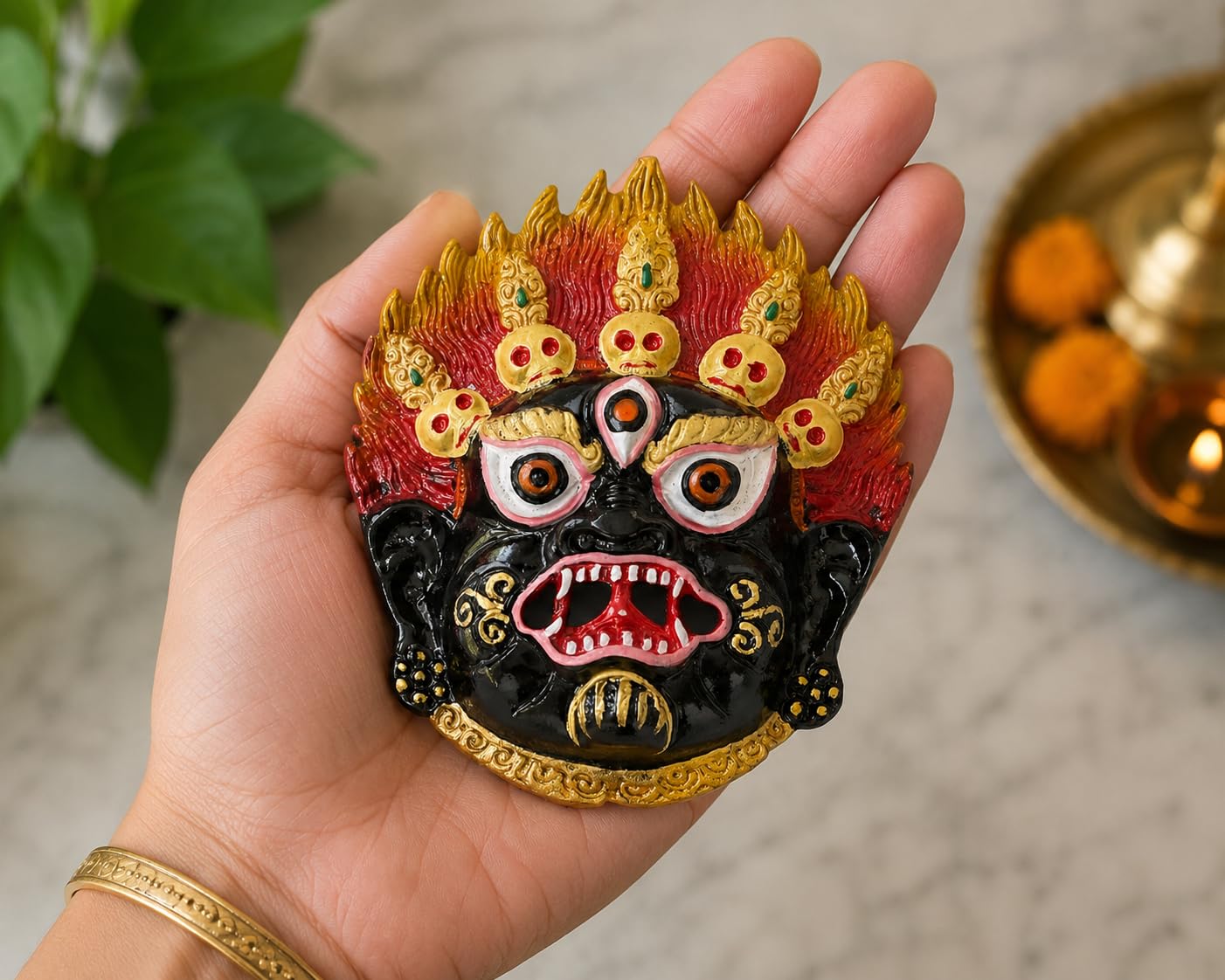 Nazar Battu - Evil Eye Protection Decor -6