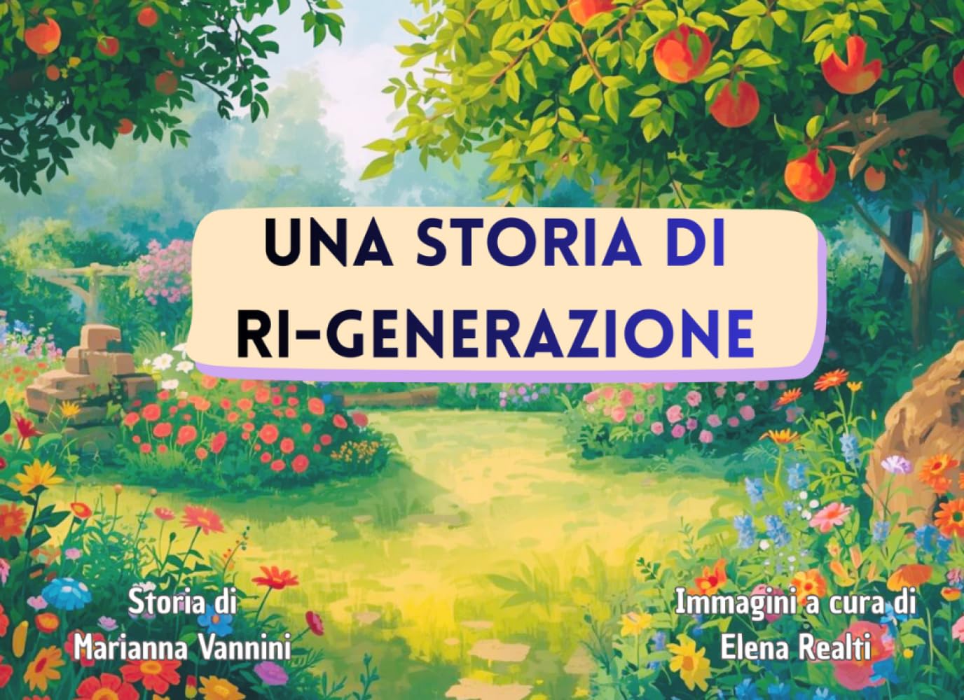 Una storia di RI-GENERAZIONE (La scienza in campo)