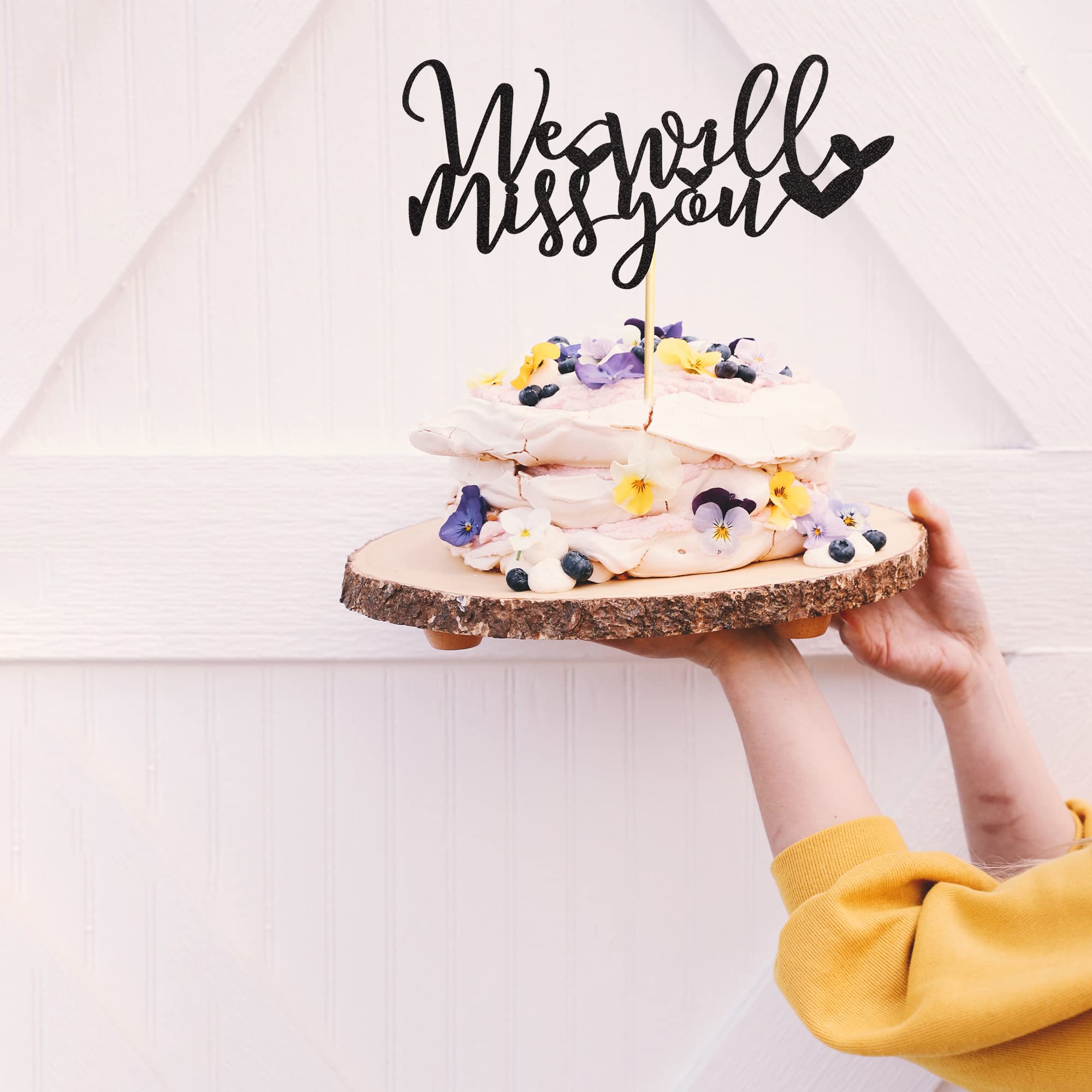 Decoración Para Tartas The Beginning Of A New Chapter, Decoraciones De