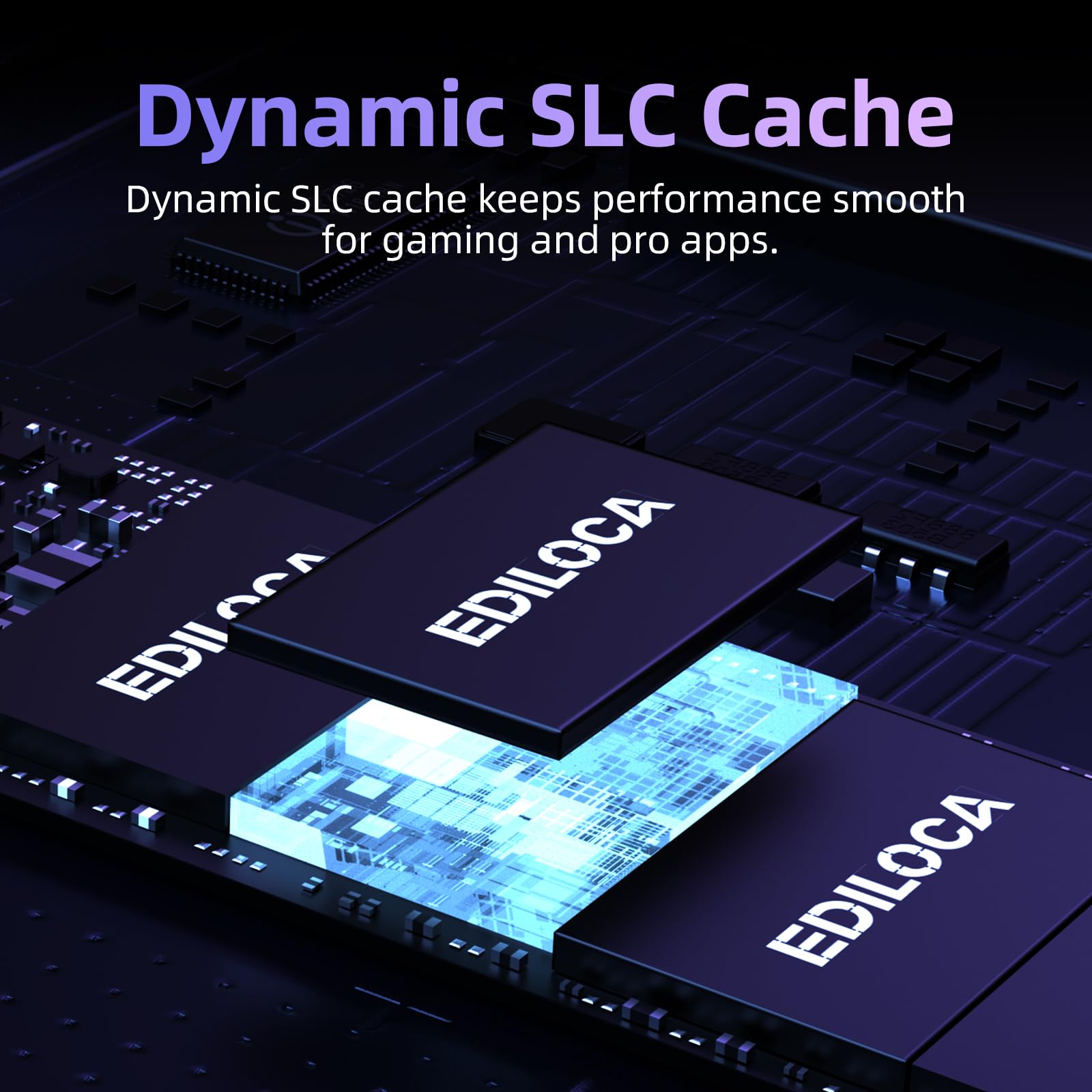 内蔵型SSD EDILOCA EN600 PRO 512GB NVMe SSD Amazon.com: Ediloca EN600 PRO SSD 512GB PCIe 3.0 Gen 3x4, NVMe M.2